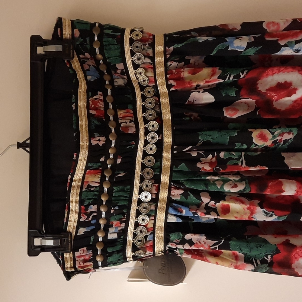 Pearl Georgina Chapman Floral Gypsy Dress - Picture 10 of 15